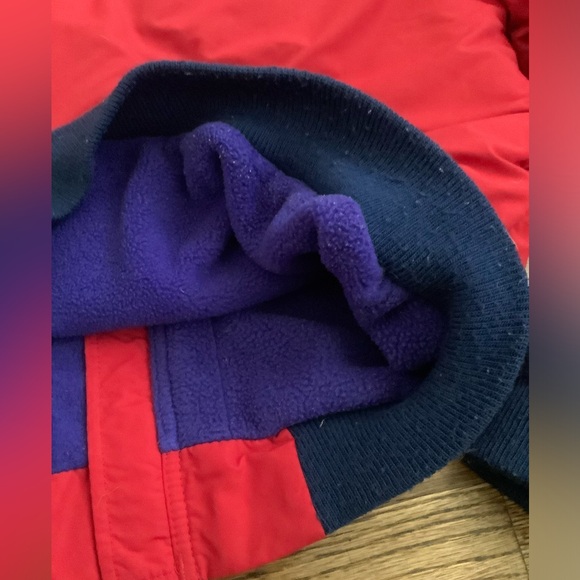 L.L. Bean Vintage Fleece Lined Zippered Jacket - Picture 11 of 14